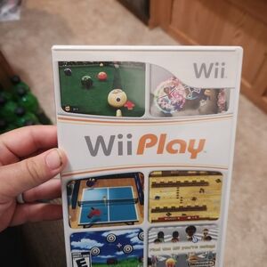 Wii game